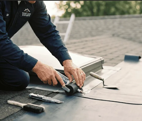 Why choose Roof Leak Repair in Troup, TX